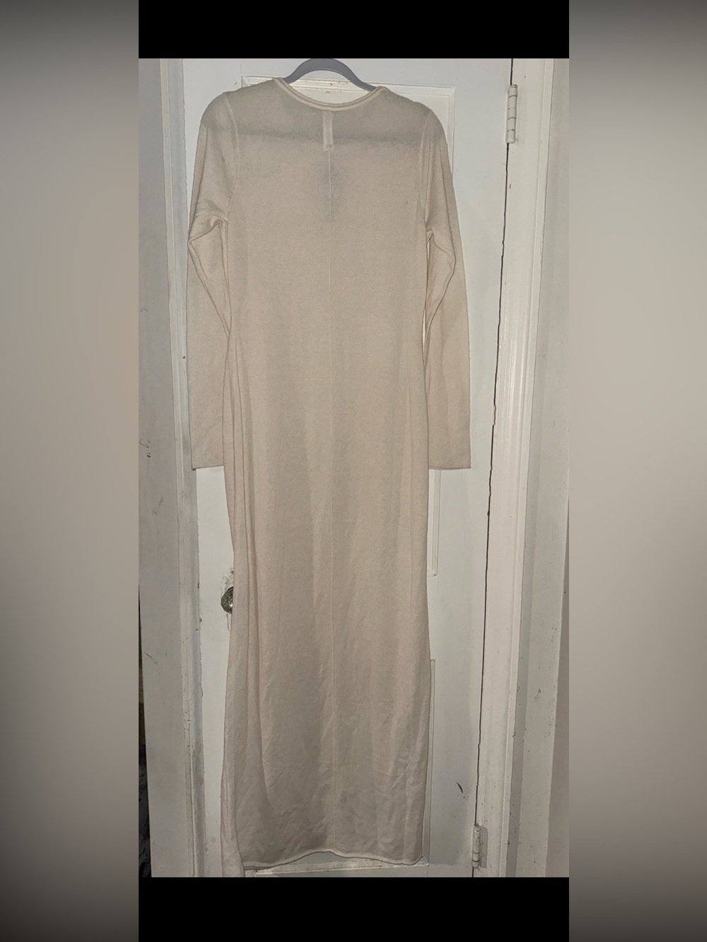 Authentic Skims Cashmere Dress - Picture 5 of 7